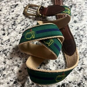 Masters Golf Belt